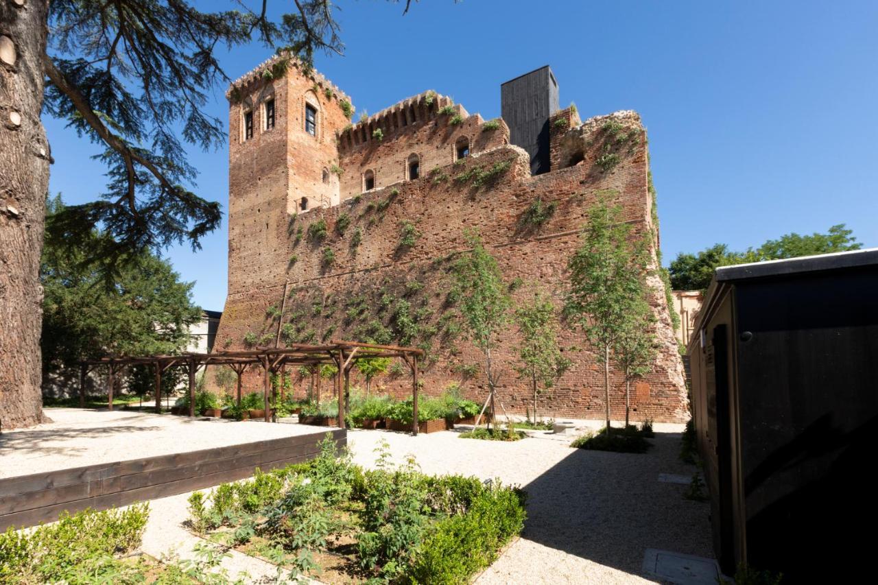 Hotel Rocca Di Arignano Exterior foto