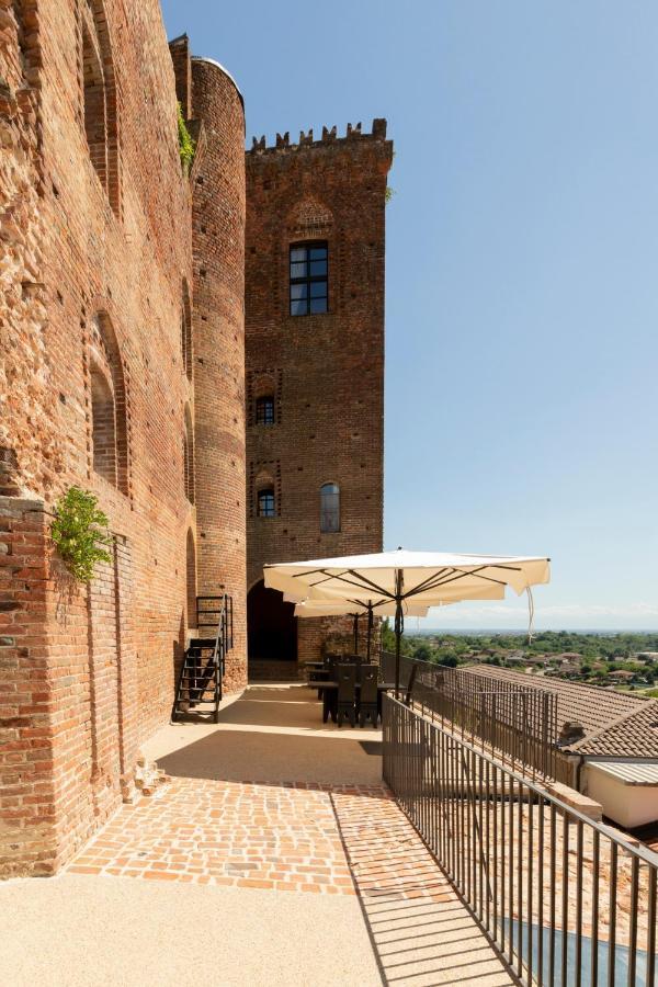 Hotel Rocca Di Arignano Exterior foto