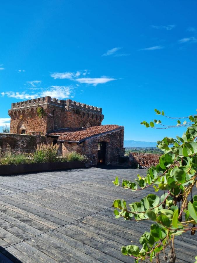 Hotel Rocca Di Arignano Exterior foto