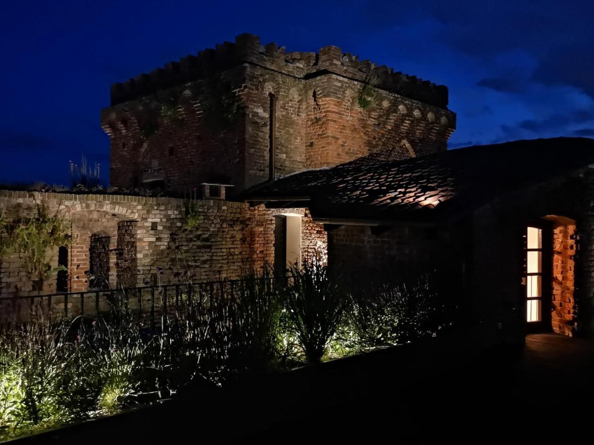 Hotel Rocca Di Arignano Exterior foto